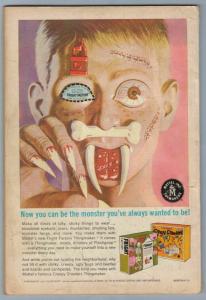 Superman 197 Jul 1967 VG (4.0)