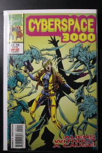 Cyberspace 3000 #2 (1993)