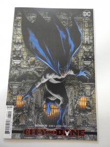Batman #82 Travis Charest Cardstock Variant Cover (2020)