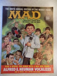 Worst From MAD #9 