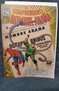 The Amazing Spider-Man #56 (1968) SPANISH