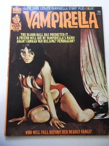 Vampirella #54 (1976) FN- Condition