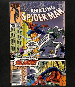 Amazing Spider-Man #272