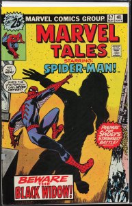 Marvel Tales #67 (1976) Spider-Man