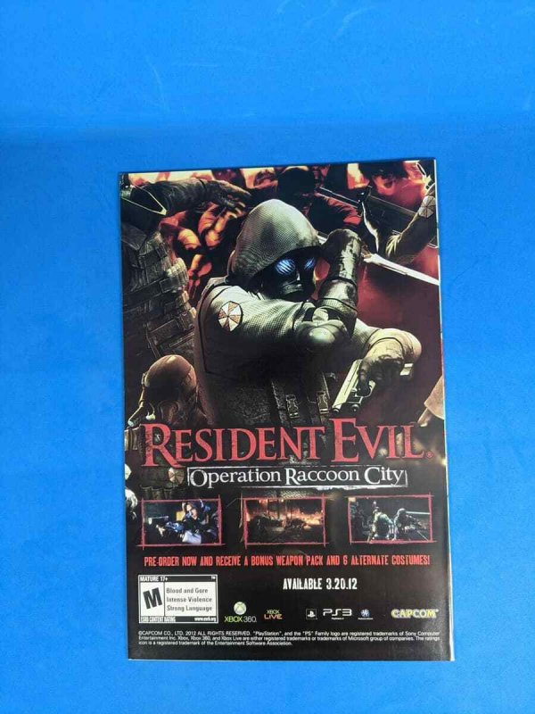 Red Hood and the Outlaws New 52 #8 VF DC Comics C2A12132021