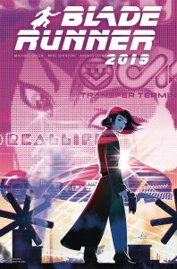 Blade Runner 2019 #6 (Cvr A Rian Hughes) Titan Comics Comic Book