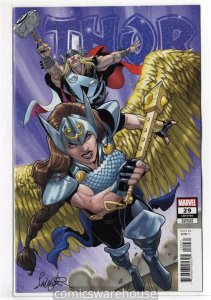 THOR (2019 MARVEL) #29 VARIANT 1:25 LARROCA NM G60963