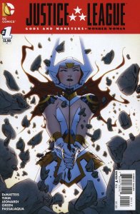 Justice League: Gods And Monsters - Wonder Woman #1 VF/NM ; DC | J.M. DeMatteis