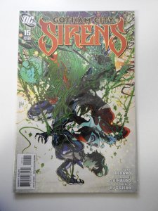 Gotham City Sirens #15 (2010)