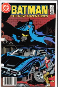 Batman #408 (1987) Batman [Key Issue]