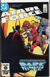 Atari Force #5 (1984)