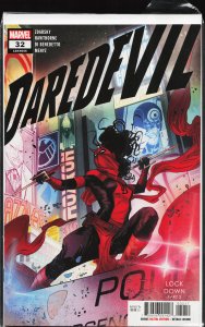 Daredevil #32 (2021) Daredevil