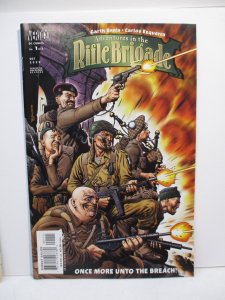 Adventures in the Rifle Brigade #1 (2000) 