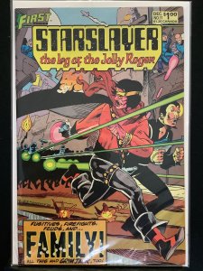 Starslayer #11 (1983)