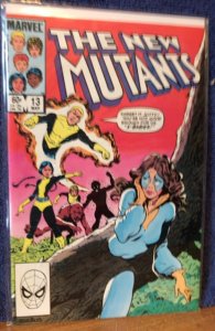 The New Mutants #13 (1984)