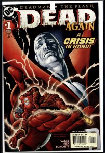 Deadman: Dead Again #1 (2001) Deadman