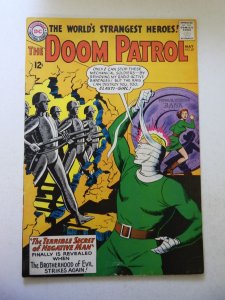 Doom Patrol #87 (1964) VG Condition