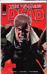 The Walking Dead #75 (2010) The Walking Dead