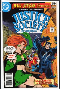 All-Star Comics #72 (1978)