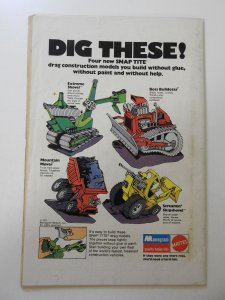 The Phantom Stranger #21 (1972) VG Condition moisture stain