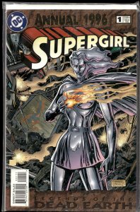 Supergirl Annual #1 (1996) Supergirl