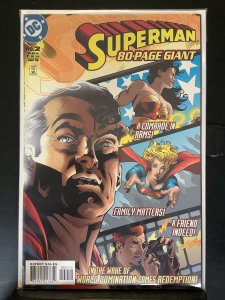 Superman 80-Page Giant #2 (1999)