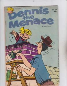 Dennis The Menace Bonus Magazine Series! Issue 110! 