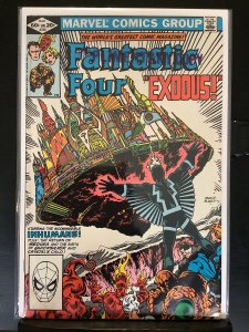 Fantastic Four #240 (1982)