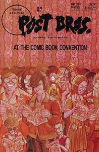 Post Brothers #27 VF/NM ; Rip Off | Matt Howarth Those Annoying Post Bros.