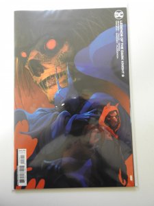 Legends Of The Dark Knight #8 Variant Edition