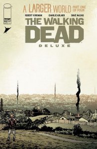 WALKING DEAD DELUXE #93 CVR B (PRESALE 7/17/24)