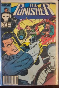 The Punisher #3 (1987)