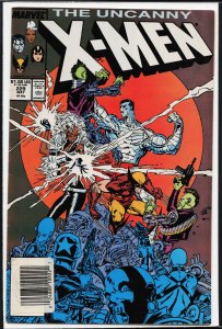 The Uncanny X-Men #229 (1988) X-Men [Key Issue]
