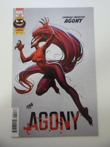 Extreme Carnage: Agony Nakayama Cover (2021) VF Condition