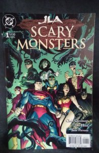 JLA: Scary Monsters #1 (2003)