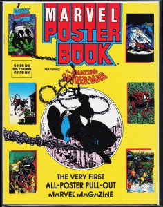 The Marvel Poster Book (1991)