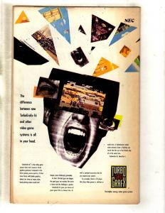 Amazing Spider-Man # 328 FN/VF Marvel Comic Book Venom Goblin Aunt May MJ J330