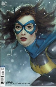 Batgirl #30  (2019)  Middleton Variant Cover!