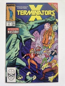 X Terminators 1