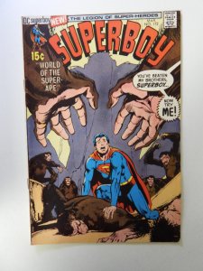 Superboy #172 (1971) VF- condition