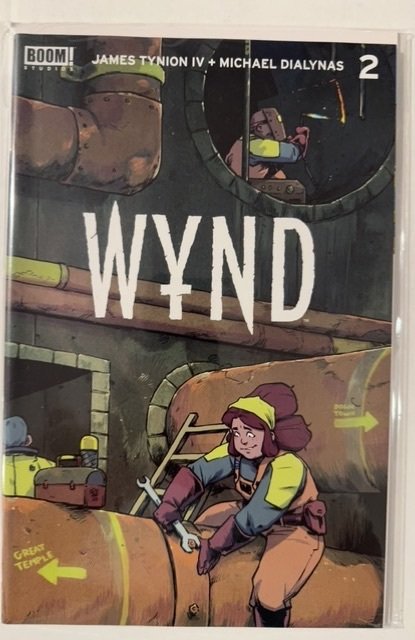 Wynd #2 (2020)