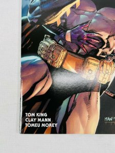 Batman Catwoman #1 2021 DC Black Label Phantasm Joker