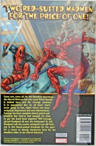 Deadpool vs Carnage TP   New!