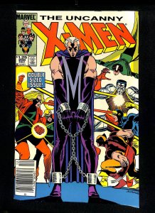 Uncanny X-Men #200