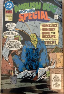 Ambush Bug Nothing Special (1992)