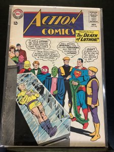 Action Comics #318 (1964)