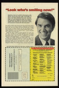 Frankenstein #11 VF+ 8.5 Marvel Comics