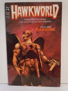 Hawkworld #1 (1989) Prestige Format