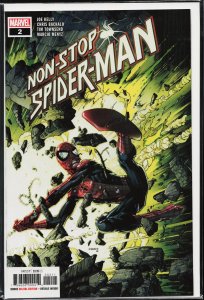 Non-Stop Spider-Man #2 Spider-Man