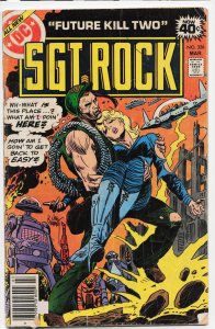 Sgt. Rock #326 (1979) Sgt. Rock